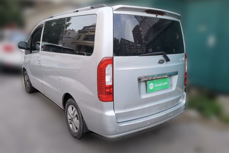 Used JAC Refine M3 2018 IKEA Edition 1.6L Luxury Smart Model Rear Left 45 Deg