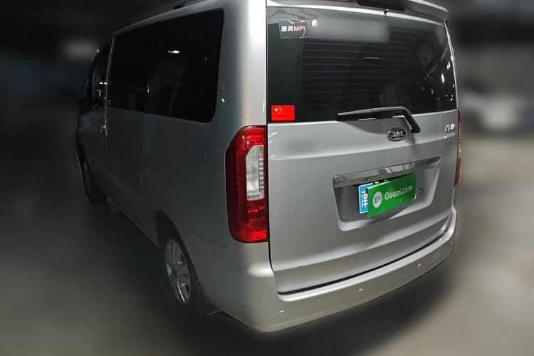Used JAC Refine M3 2018 IKEA Edition 1.6L Luxury Smart Model Rear Left 45 Deg