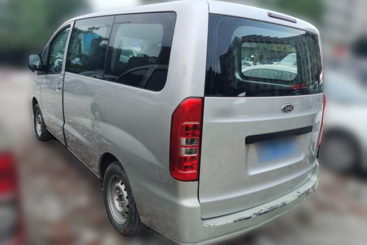 Used JAC Refine M3 2018 1.6L Express Edition 5-seater Rear Left 45 Deg