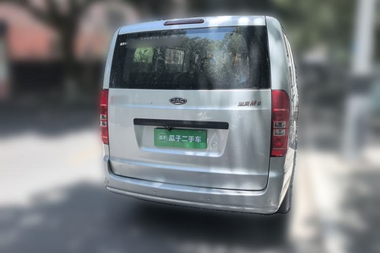 Used JAC Refine M3 2018 1.6L Express Edition 7-Seater Rear