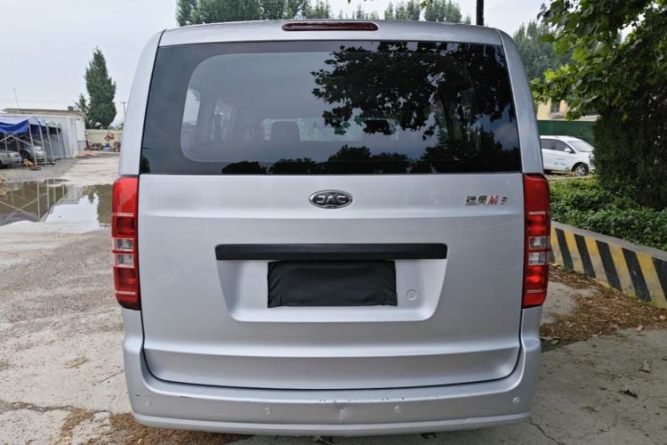 Used JAC Refine M3 2018 1.6L Express Edition 7-Seater Rear