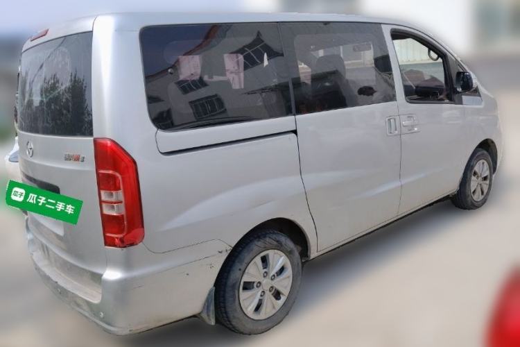 Used JAC Refine M3 2018 Creator Edition 1.6L Comfort Version Rear Right 45 Deg