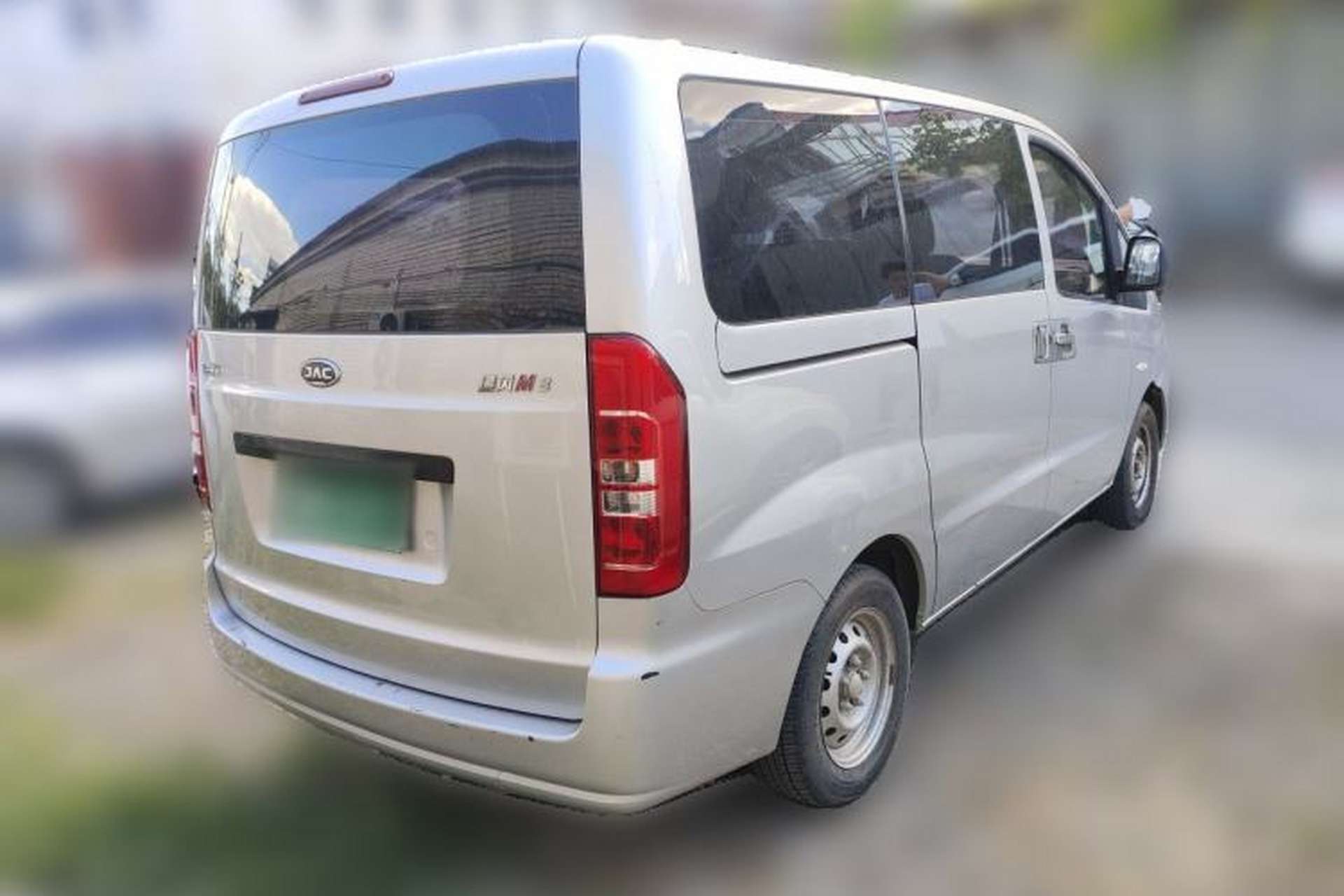 Used JAC Refine M3 2018 1.6L Express Edition 5-seater Rear Right 45 Deg
