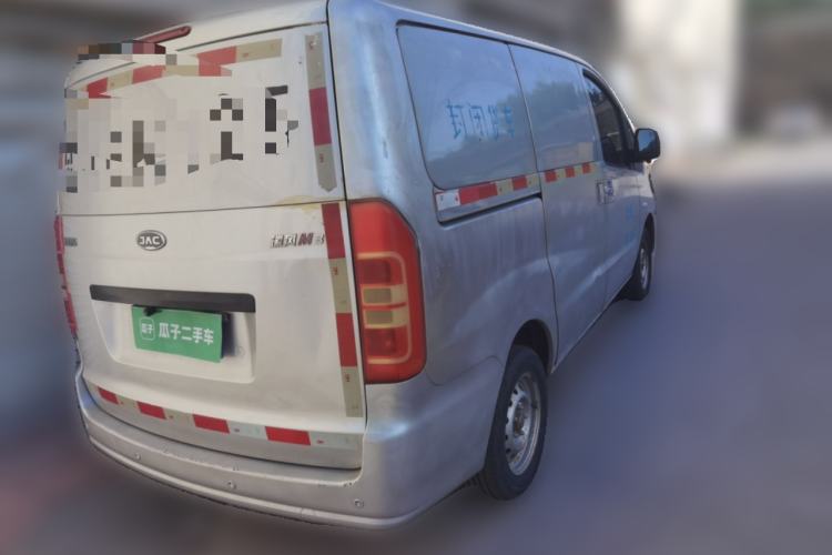 Used JAC Refine M3 2018 1.6L Logistics Edition Rear Right 45 Deg