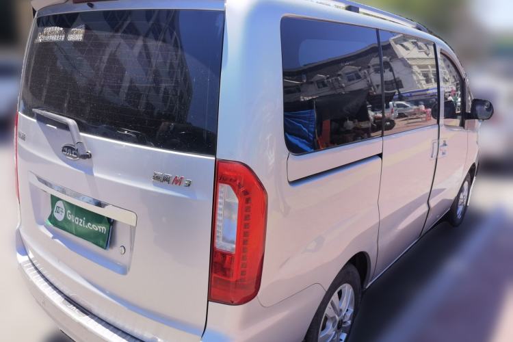 Used JAC Refine M3 2018 IKEA Edition 1.6L Luxury Smart Model Rear Right 45 Deg