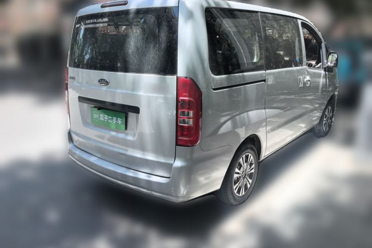 Used JAC Refine M3 2018 1.6L Express Edition 7-Seater Rear Right 45 Deg