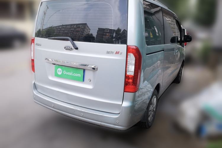 Used JAC Refine M3 2018 IKEA Edition 1.6L Luxury Smart Model Rear Right 45 Deg