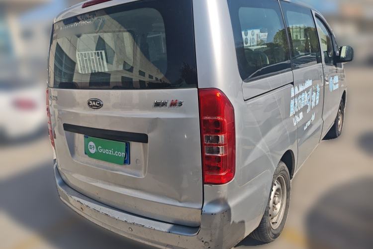 Used JAC Refine M3 2018 1.6L Express Edition 5-seater Rear Right 45 Deg