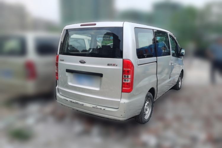 Used JAC Refine M3 2018 1.6L Express Edition 5-seater Rear Right 45 Deg