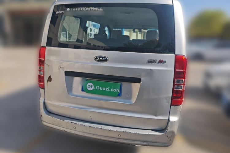 Used JAC Refine M3 2018 1.6L Express Edition 5-seater Rear