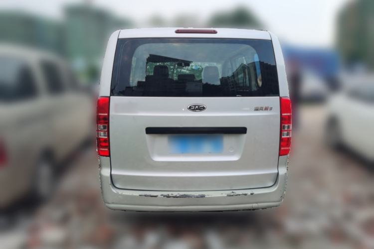Used JAC Refine M3 2018 1.6L Express Edition 5-seater Rear