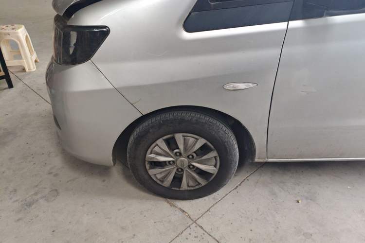 Used JAC Refine M3 2018 Creator Edition 1.6L Comfort Version Right Front Wheel Hub