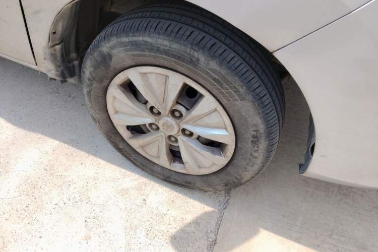 Used JAC Refine M3 2018 Creator Edition 1.6L Comfort Version Right Front Wheel Hub