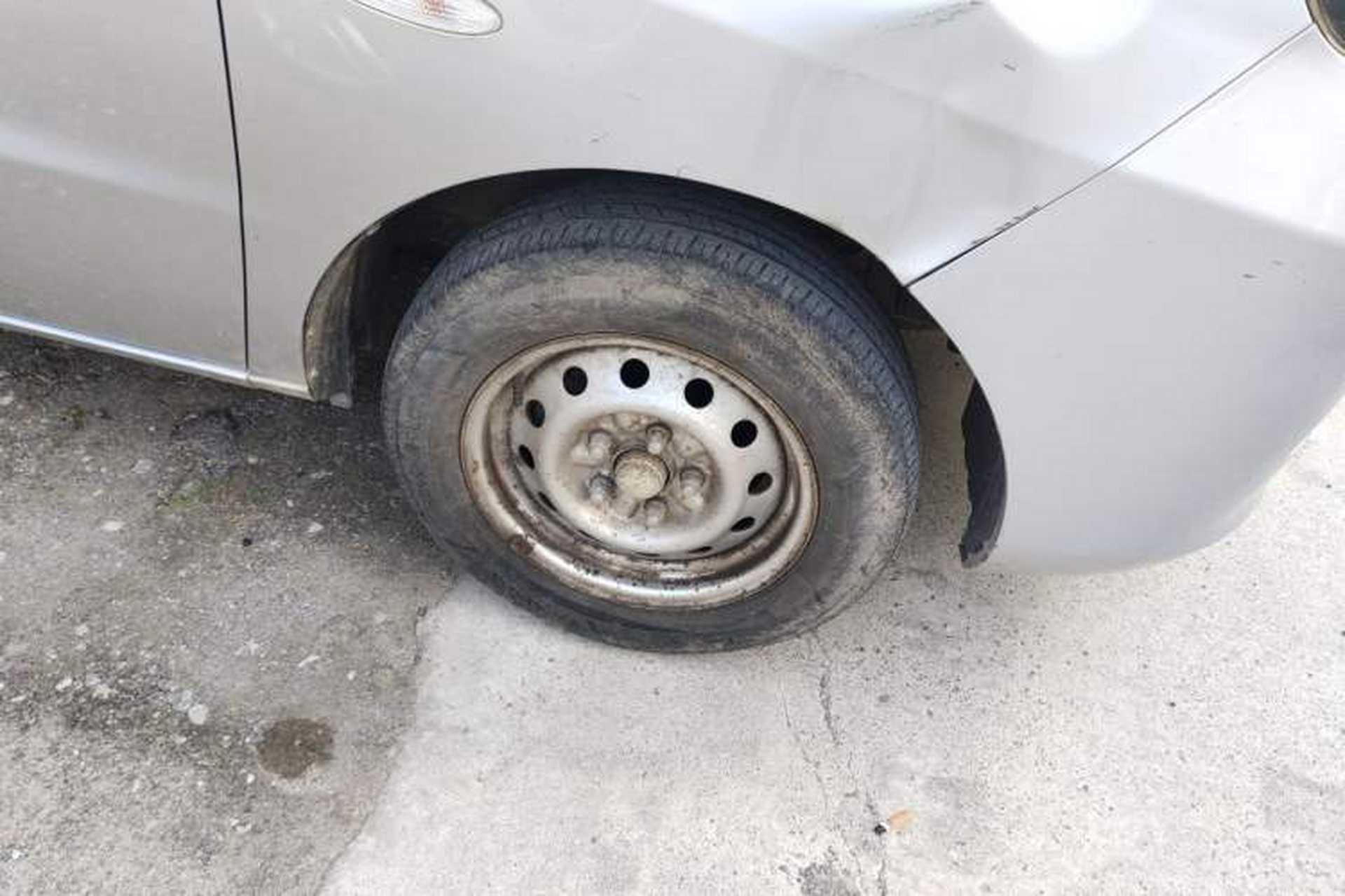 Used JAC Refine M3 2018 1.6L Express Edition 5-seater Right Front Wheel Hub