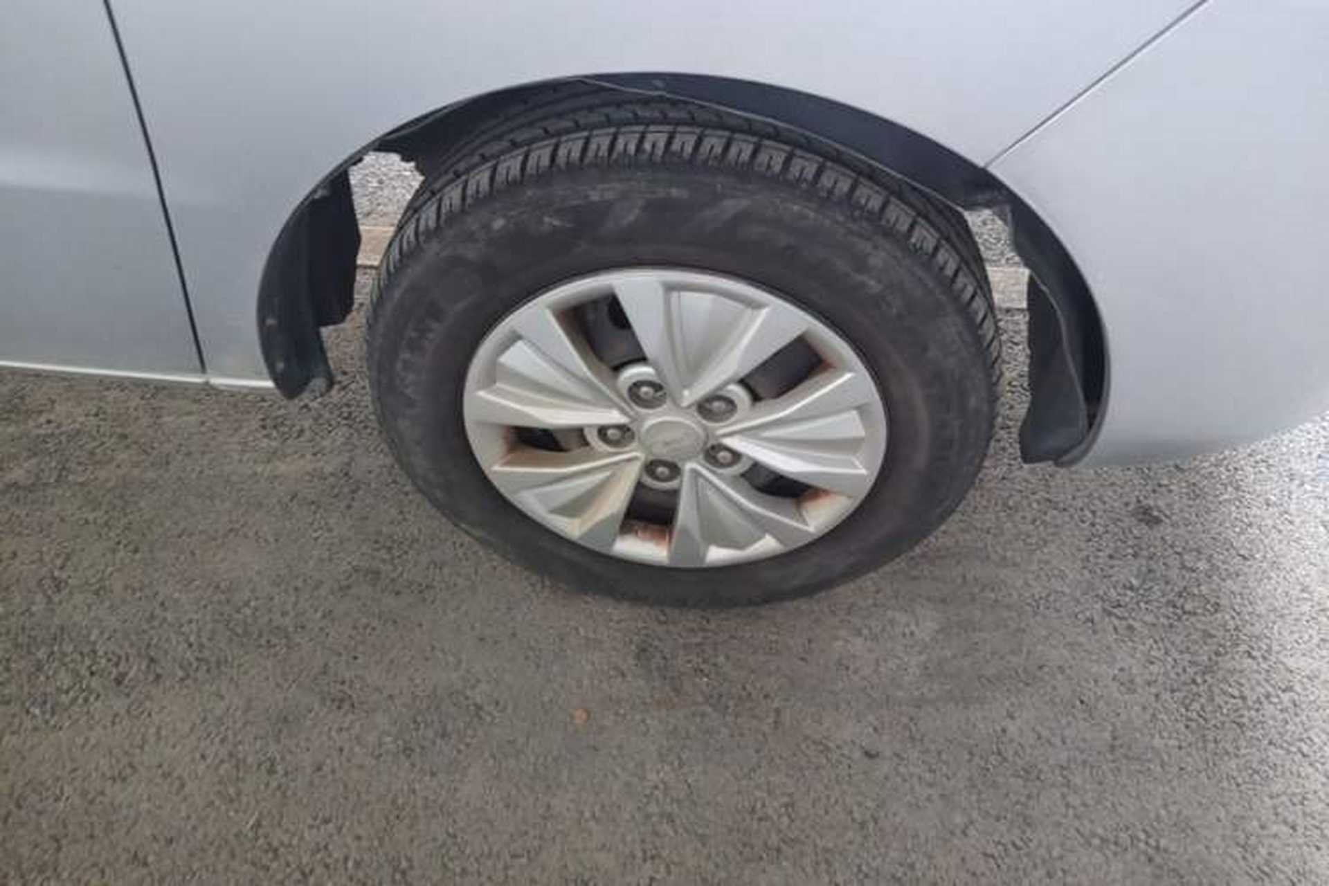 Used JAC Refine M3 2018 1.6L Express Edition 7-Seater Right Front Wheel Hub