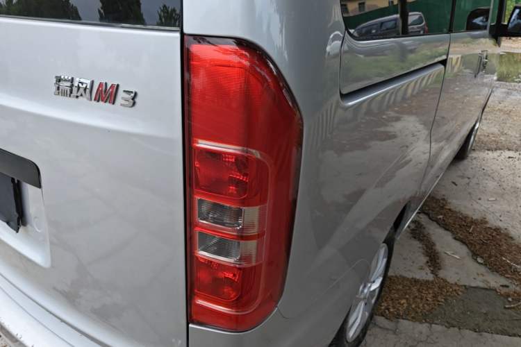 Used JAC Refine M3 2018 1.6L Express Edition 7-Seater Right Rear Taillight