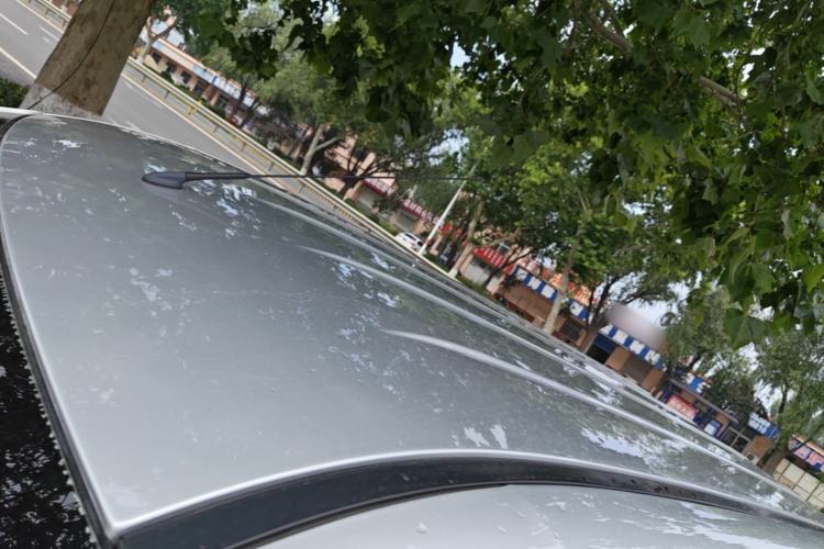 Used JAC Refine M3 2018 1.6L Express Edition 7-Seater Roof