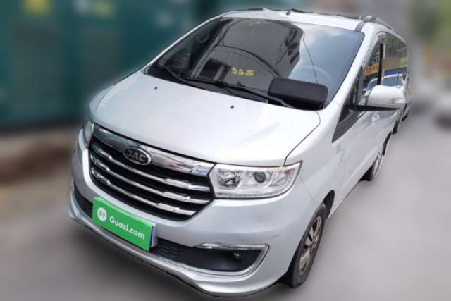 Used JAC Refine M3 2018 IKEA Edition 1.6L Luxury Smart Model