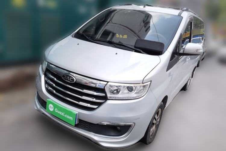 Used JAC Refine M3 2018 IKEA Edition 1.6L Luxury Smart Model Guazi used car, China used car export, Used car for sale, Used cars, Cheapest cars for sale