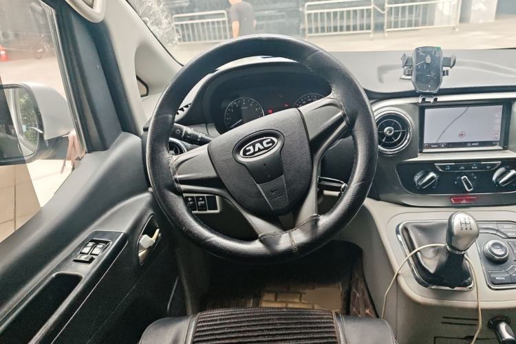 Used JAC Refine M3 2018 IKEA Edition 1.6L Luxury Model Steering Wheel