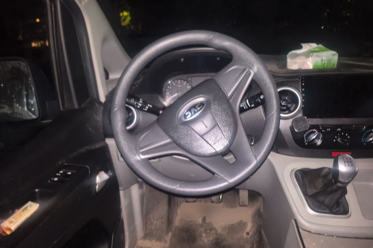 Used JAC Refine M3 2018 1.6L Express Edition 5-seater Steering Wheel