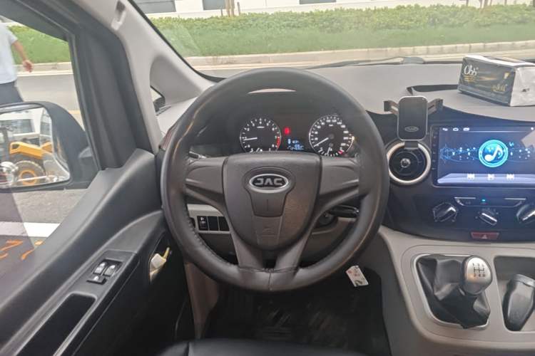 Used JAC Refine M3 2018 1.6L Express Edition 5-seater Steering Wheel