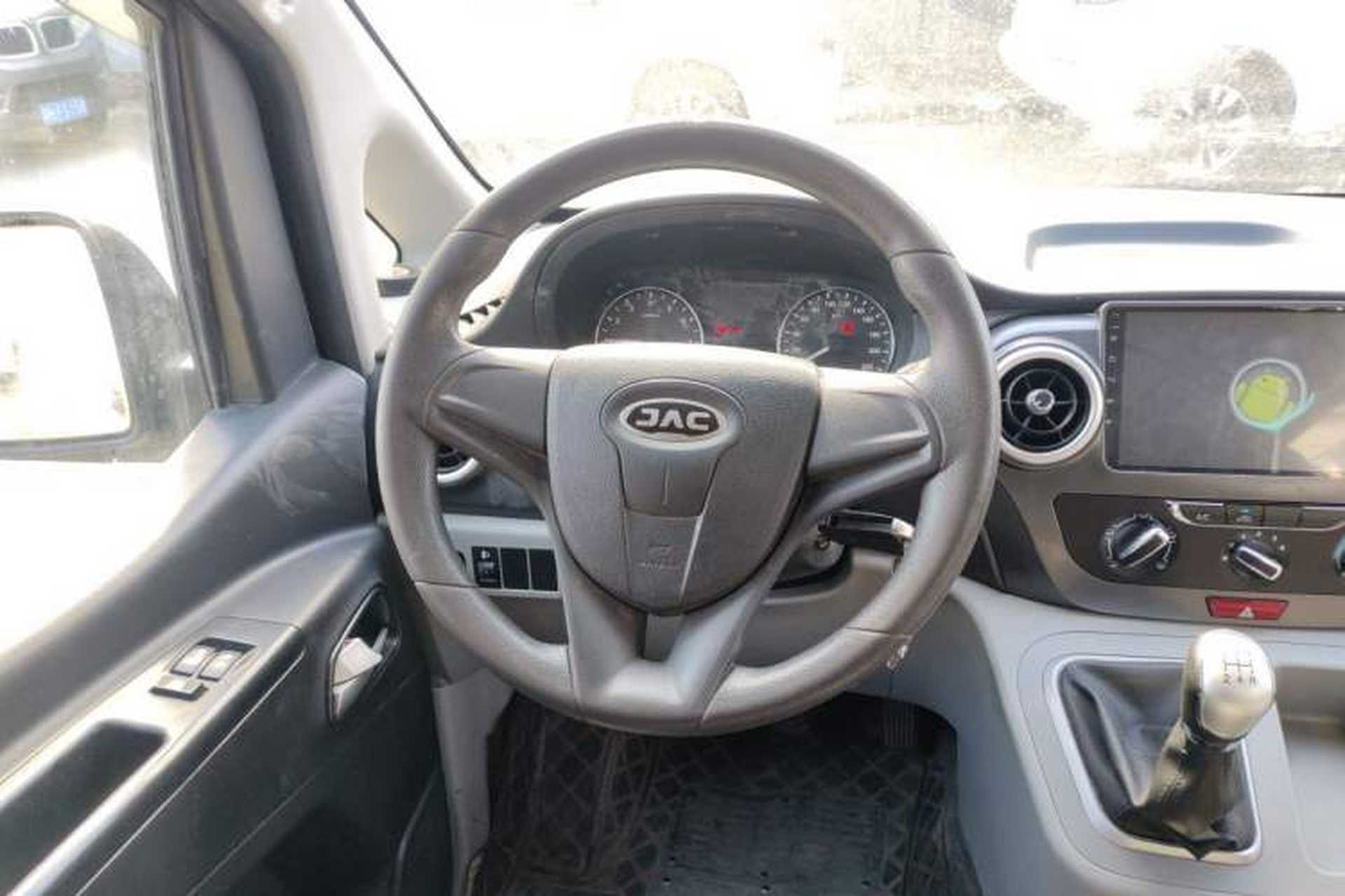 Used JAC Refine M3 2018 1.6L Express Edition 5-seater Steering Wheel