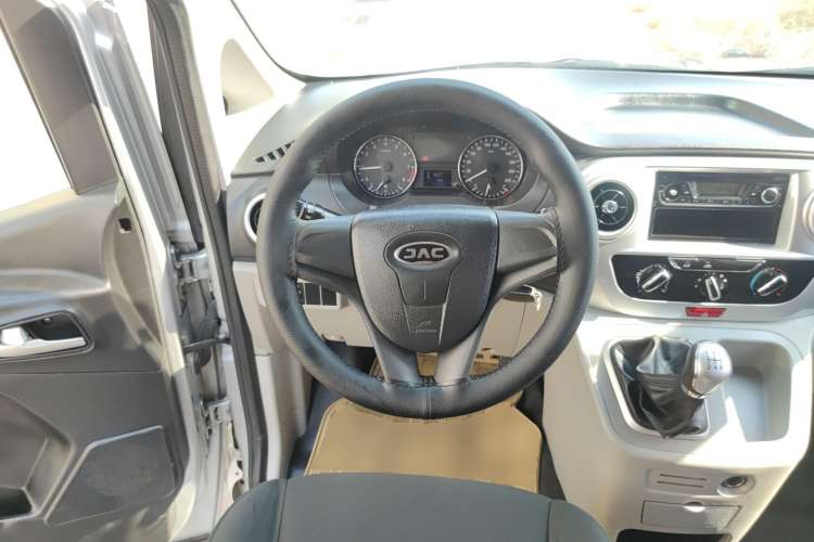 Used JAC Refine M3 2018 1.6L Express Edition 5-seater Steering Wheel