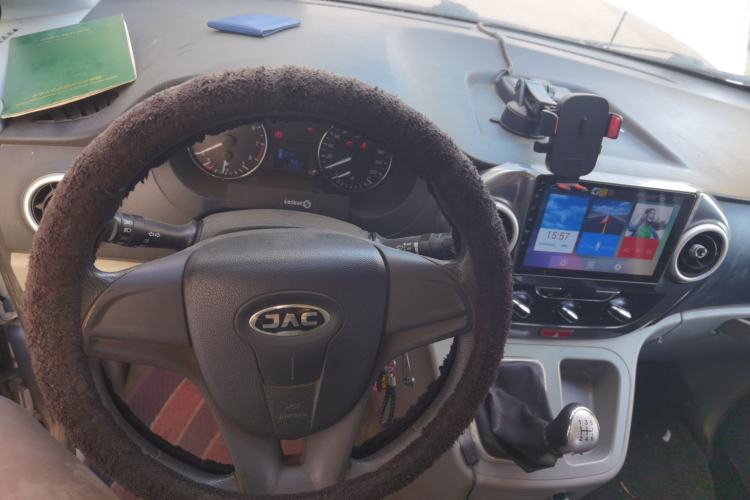 Used JAC Refine M3 2018 1.6L Logistics Edition Steering Wheel