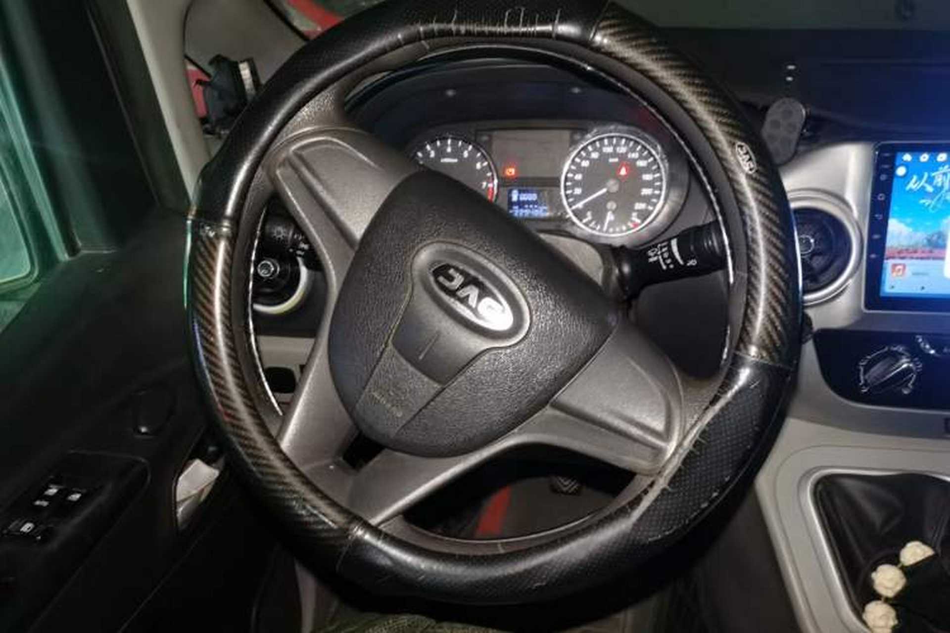 Used JAC Refine M3 2018 Creator Edition 1.6L Comfort Version Steering Wheel
