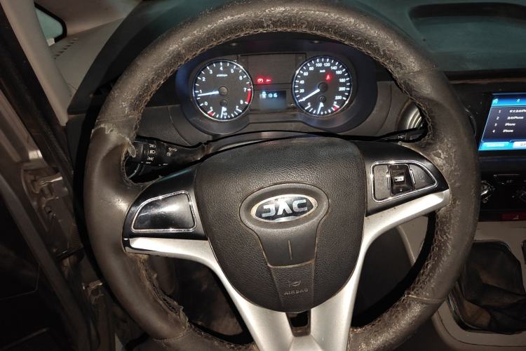 Used JAC Refine M3 2018 IKEA Edition 1.6L Luxury Smart Model Steering Wheel