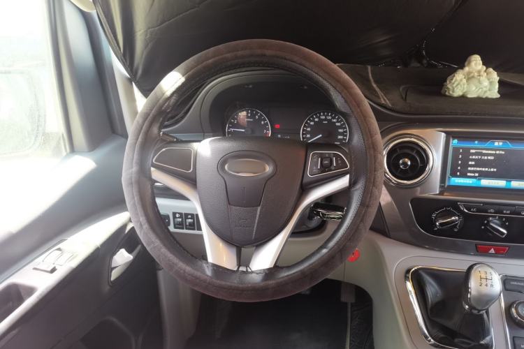 Used JAC Refine M3 2018 IKEA Edition 1.6L Luxury Smart Model Steering Wheel