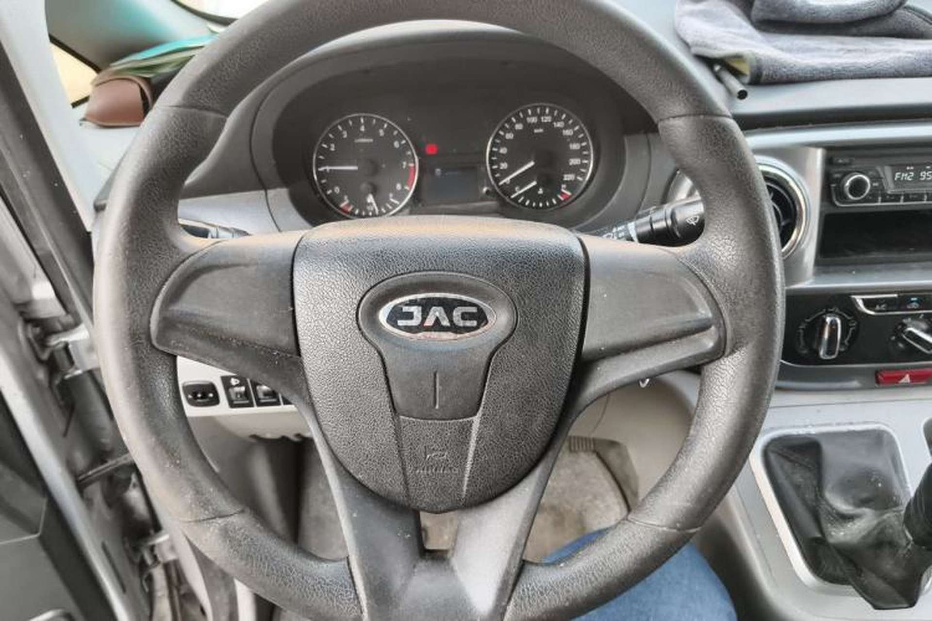 Used JAC Refine M3 2018 IKEA Edition 1.6L Luxury Model Steering Wheel