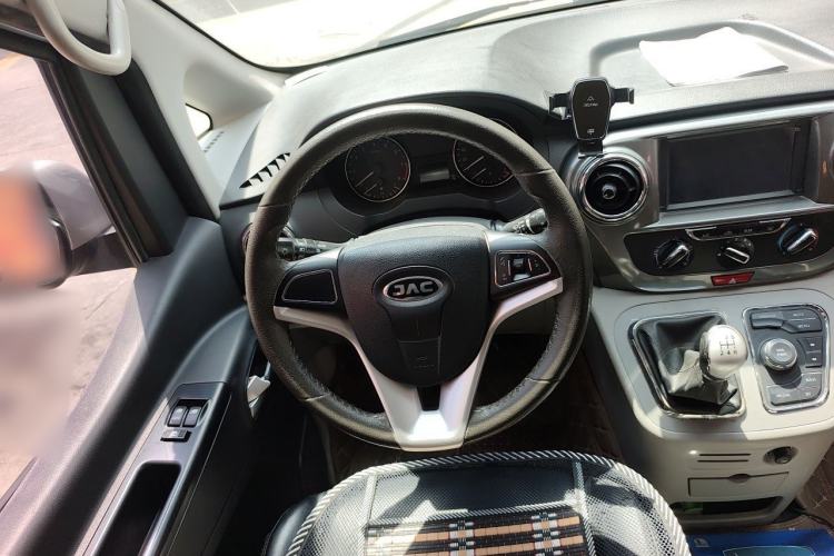 Used JAC Refine M3 2018 IKEA Edition 1.6L Luxury Smart Model Steering Wheel