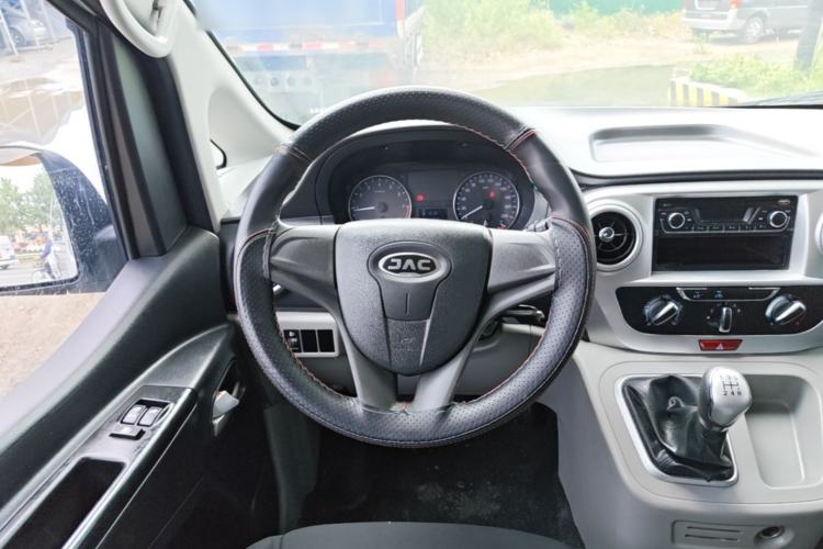Used JAC Refine M3 2018 1.6L Express Edition 7-Seater Steering Wheel