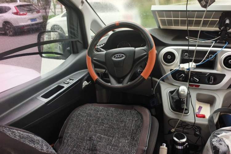 Used JAC Refine M3 2018 1.6L Express Edition 5-seater Steering Wheel
