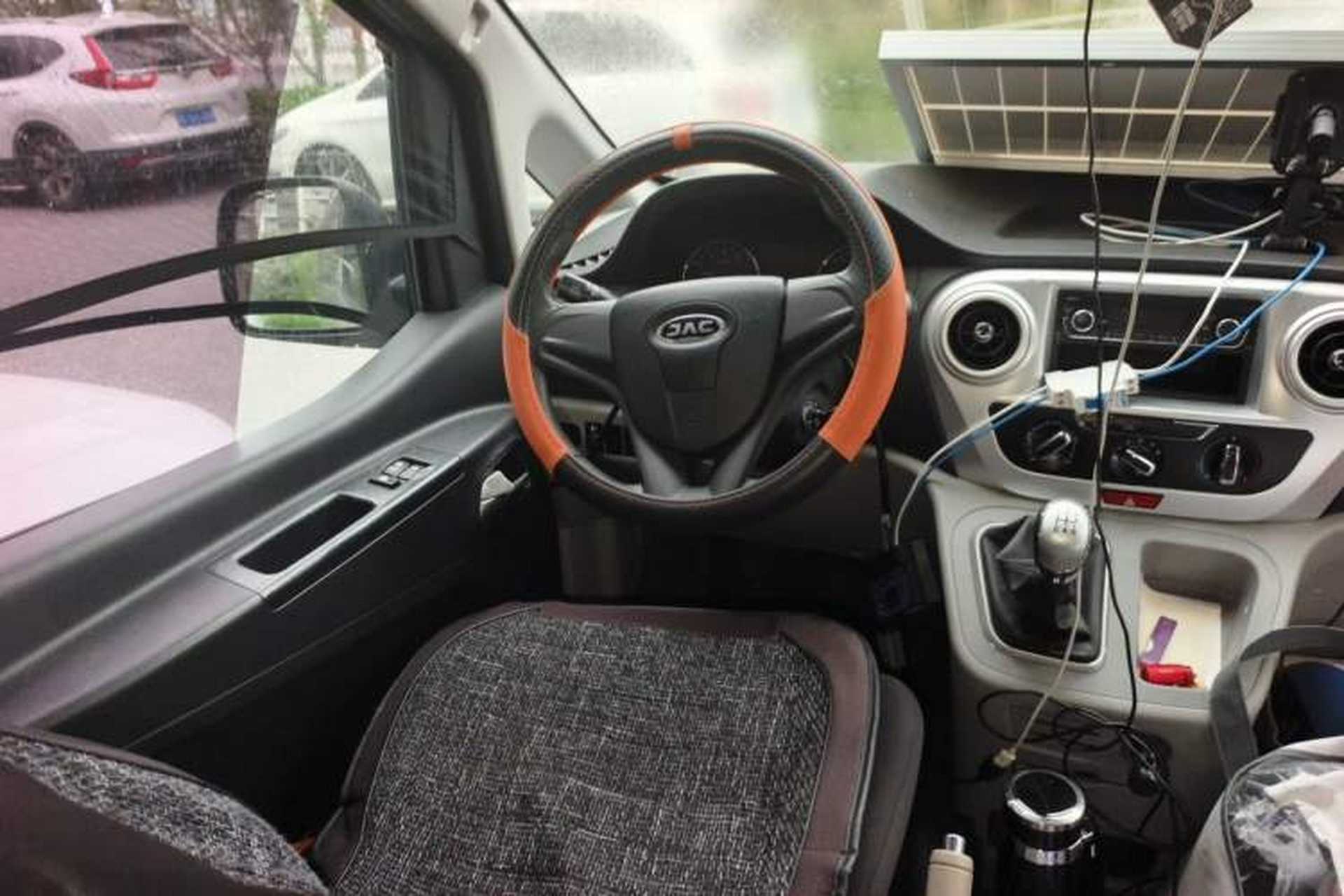 Used JAC Refine M3 2018 1.6L Express Edition 5-seater Steering Wheel