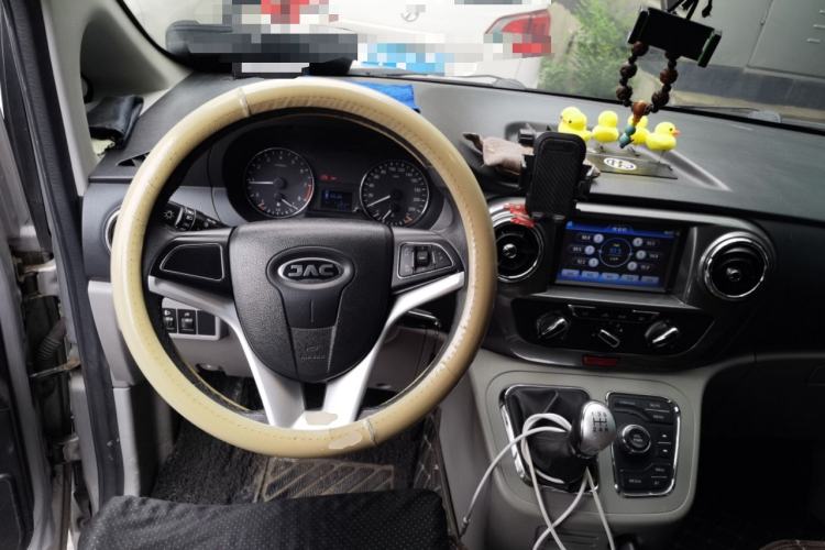 Used JAC Refine M3 2018 IKEA Edition 1.6L Luxury Smart Model Steering Wheel