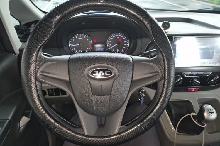 Used JAC Refine M3 2018 Creator Edition 1.6L Comfort Version Steering Wheel
