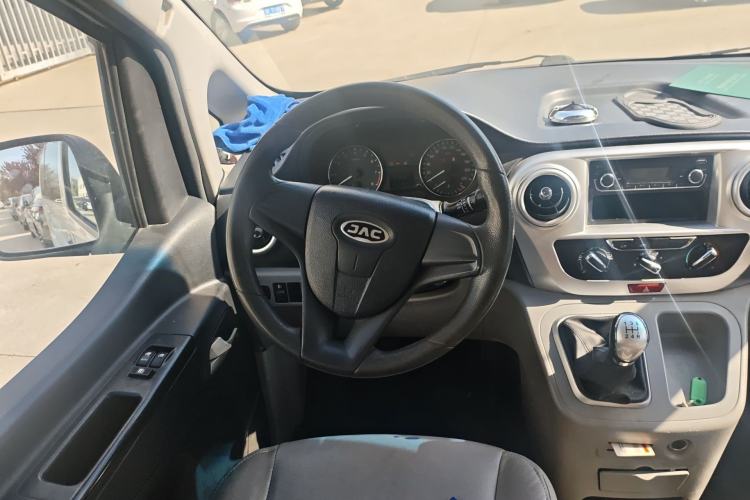 Used JAC Refine M3 2018 1.6L Express Edition 5-seater Steering Wheel