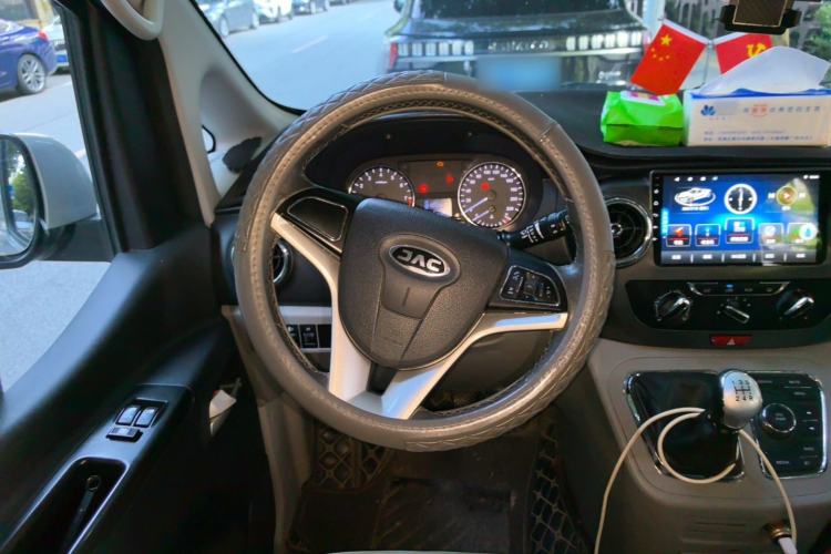 Used JAC Refine M3 2018 IKEA Edition 1.6L Luxury Smart Model Steering Wheel