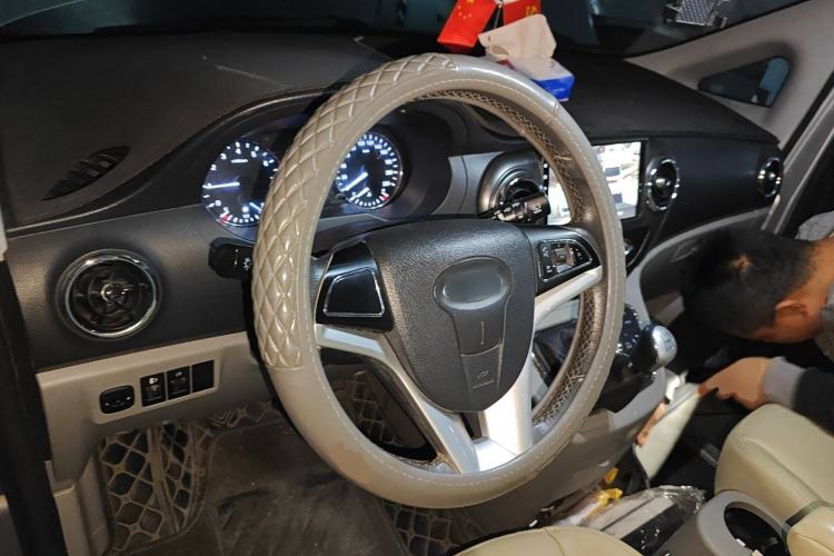 Used JAC Refine M3 2018 IKEA Edition 1.6L Luxury Smart Model Steering Wheel