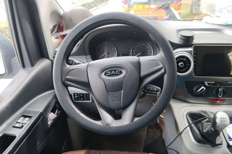 Used JAC Refine M3 2018 1.6L Express Edition 7-Seater Steering Wheel