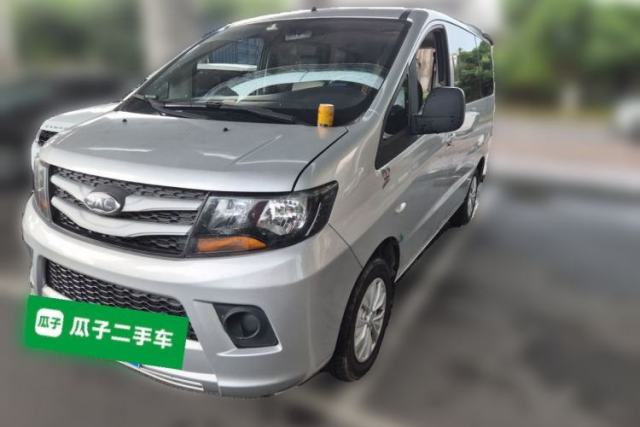 Used JAC Refine M3 2018 Creator Edition 1.6L Comfort Version