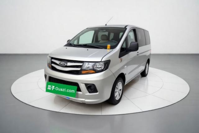 Ojetý JAC Refine M3 2018 Creator Edition 1.6L Comfort Version
