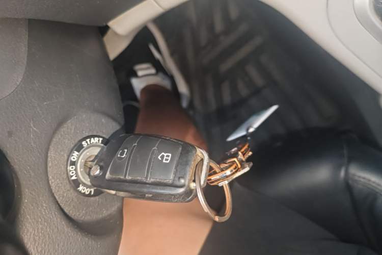 Used JAC Refine M3 2018 1.6L Express Edition 5-seater Vehicle Key