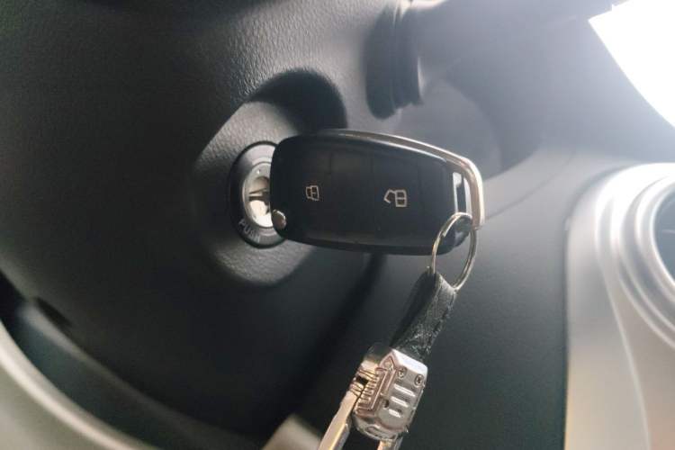 Used JAC Refine M3 2018 1.6L Express Edition 5-seater Vehicle Key