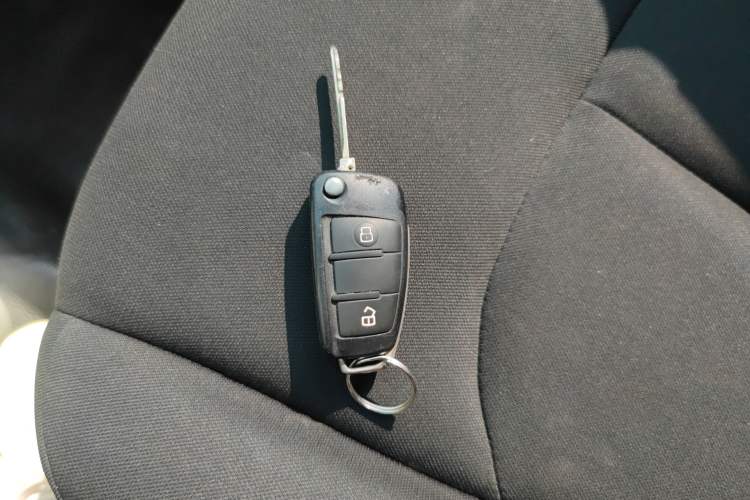 Used JAC Refine M3 2018 1.6L Express Edition 5-seater Vehicle Key