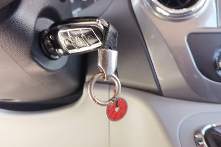 Used JAC Refine M3 2018 IKEA Edition 1.6L Luxury Smart Model Vehicle Key