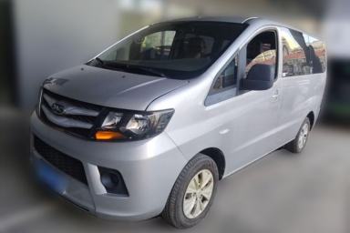 Used JAC Refine M3 2018 1.6L Express Edition 7-Seater